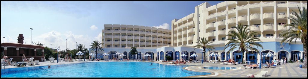 Hammamet Yasmine [2006] Hotel Safa by Dariusz Checko