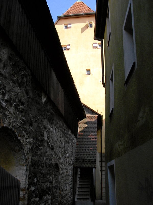 An der Hersbrucker Stadtmauer by Stefan_G.