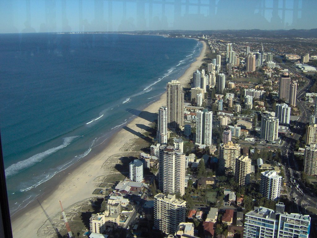 Gold Coast by brigette1986