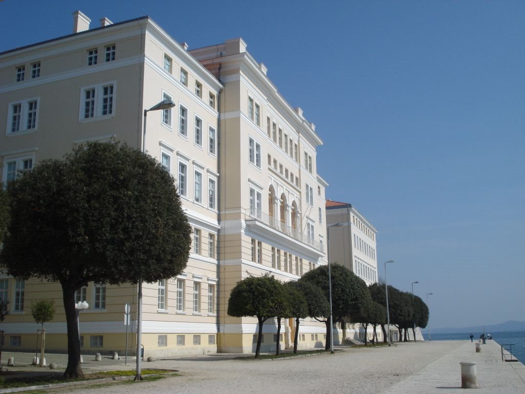 Nice building and the South eastern part of Old town by Croatia holiday Expe…