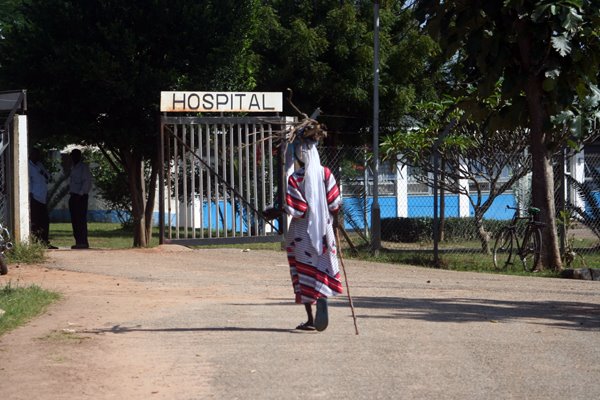 Uganda: Ospedale di Moyo by Silvano Monchi