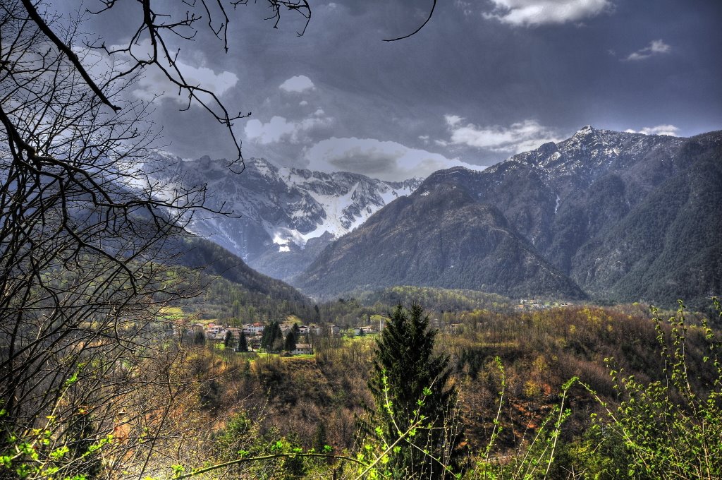 Resia- snowy mountains- HDR (by Thiago) by slo_thiago