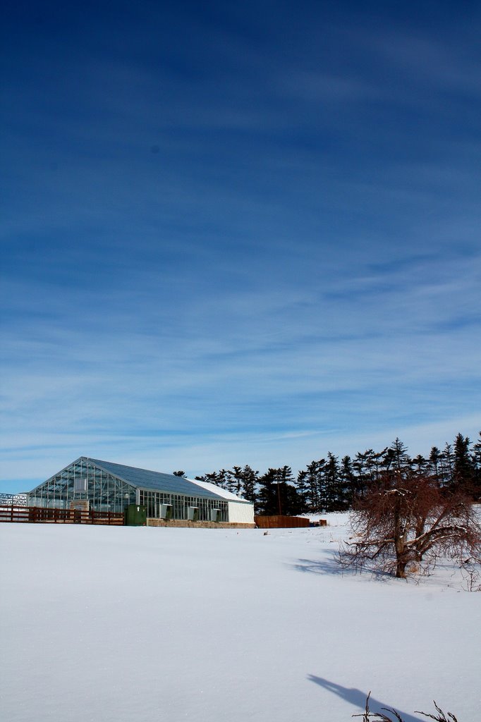 January in Nebraska City by d@ve!