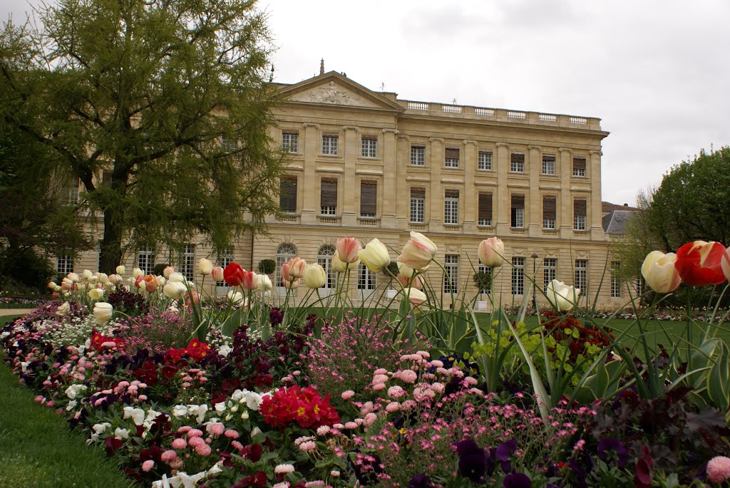 La Mairie de Bordeaux by herve-legan*****