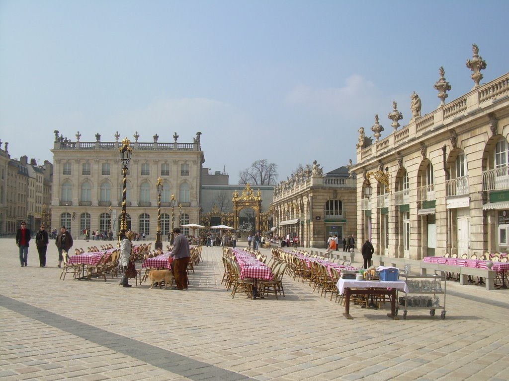 Nancy Place Stanislas by raphi10