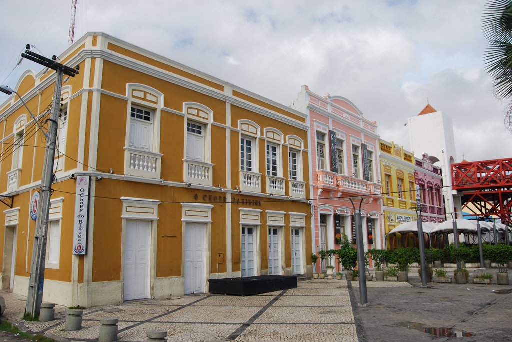 Bar do Chopp do Bixiga e outros by Ricardo Sabadia