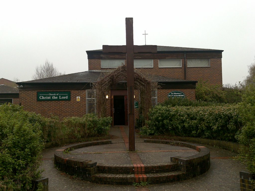 Christ The Lord, Broadfield by starshredder