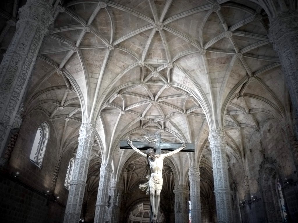 Mosteiro dos Jerónimos by robe