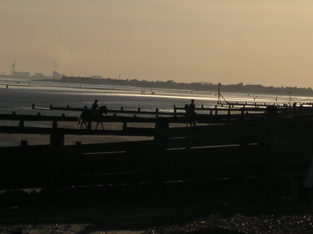 West wittering by leo.p