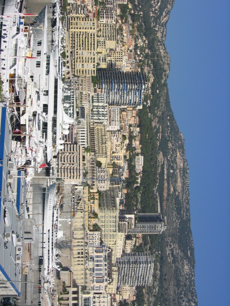 Monaco 1 by cat.muehli