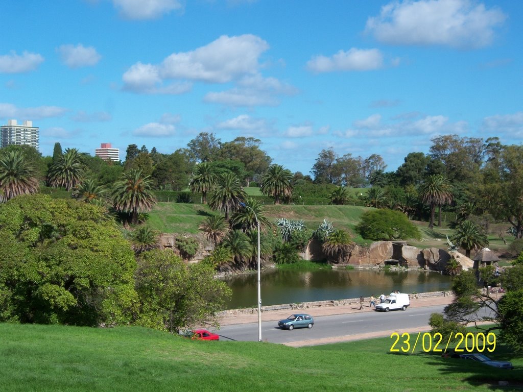 Canteras del parque Rodo by eltopoeloy