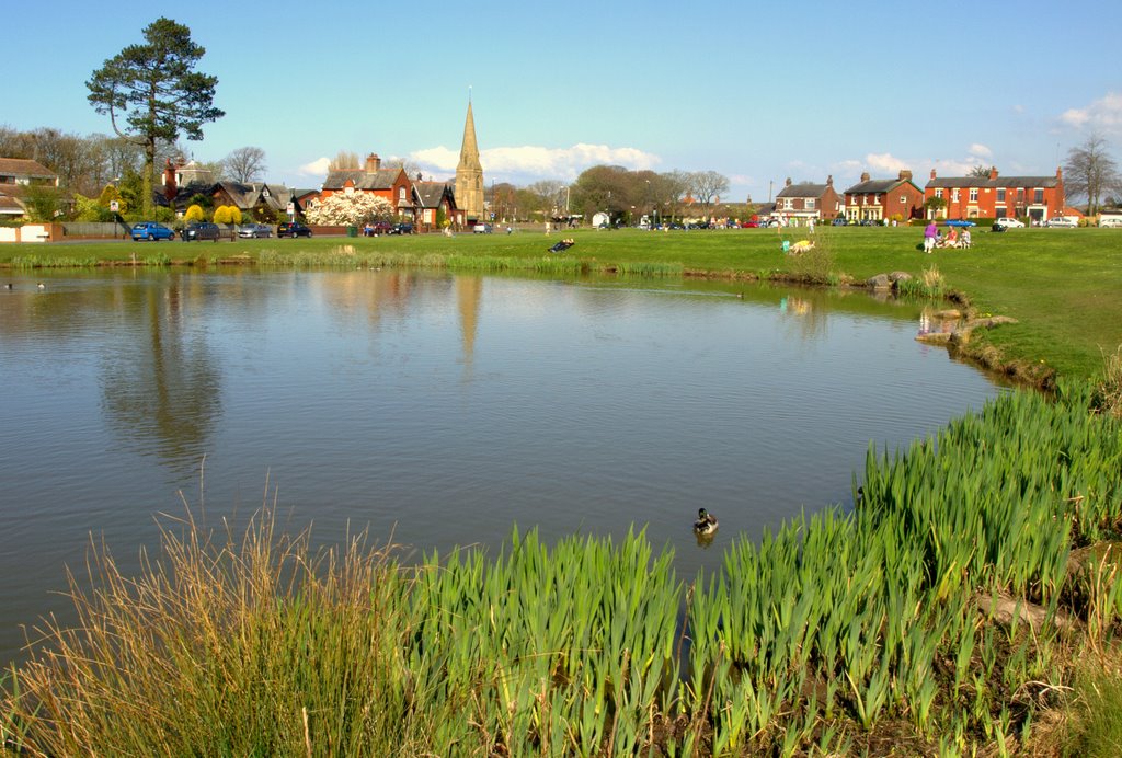 The English Green by Happy Snapper