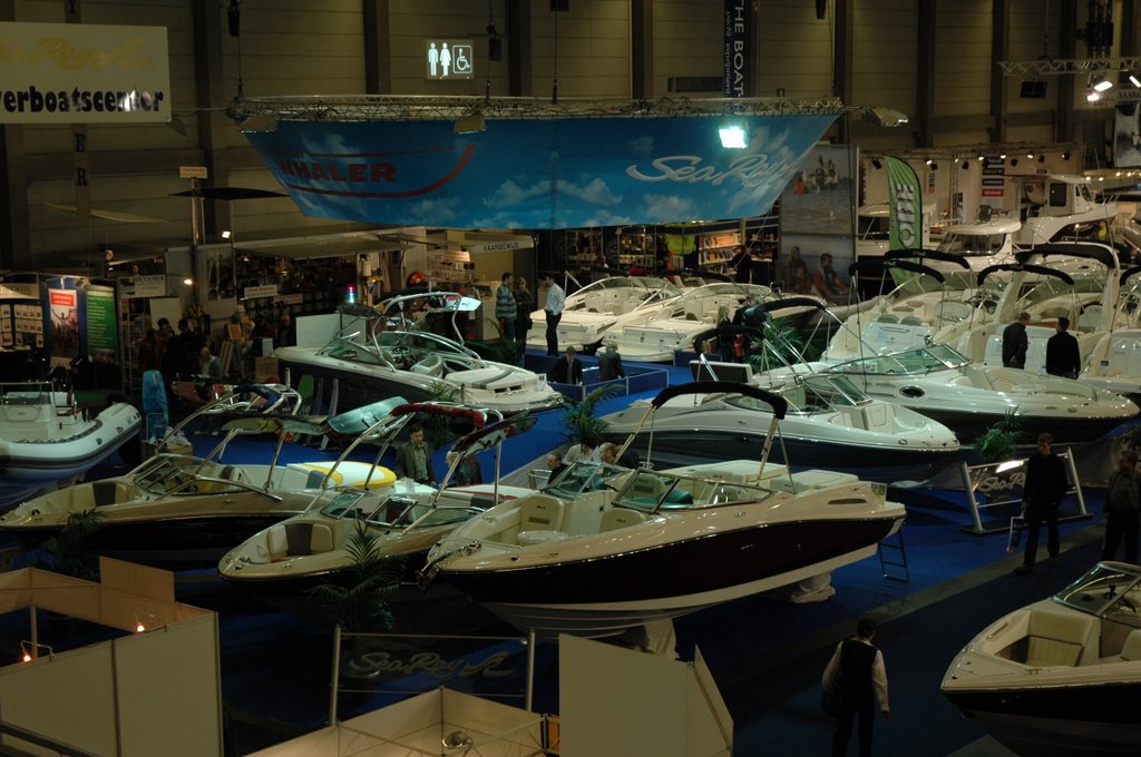 Salon nautique de Gand 2007 by atoutcoeur13