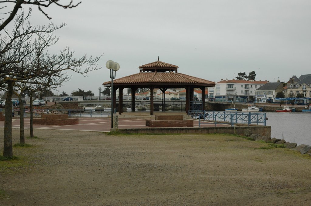 Kiosque à musique by atoutcoeur13