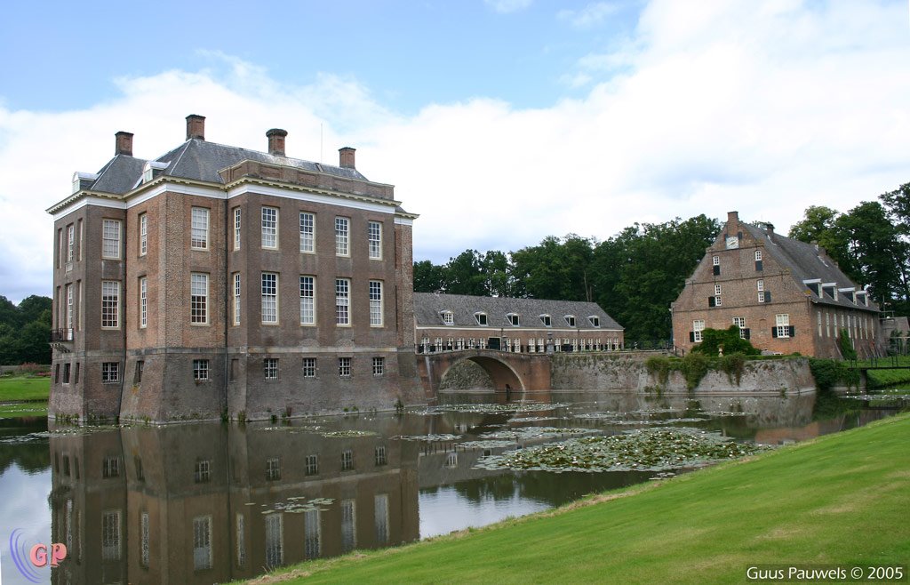 Kasteel middachten, de steeg, arnhem by guuspauwels