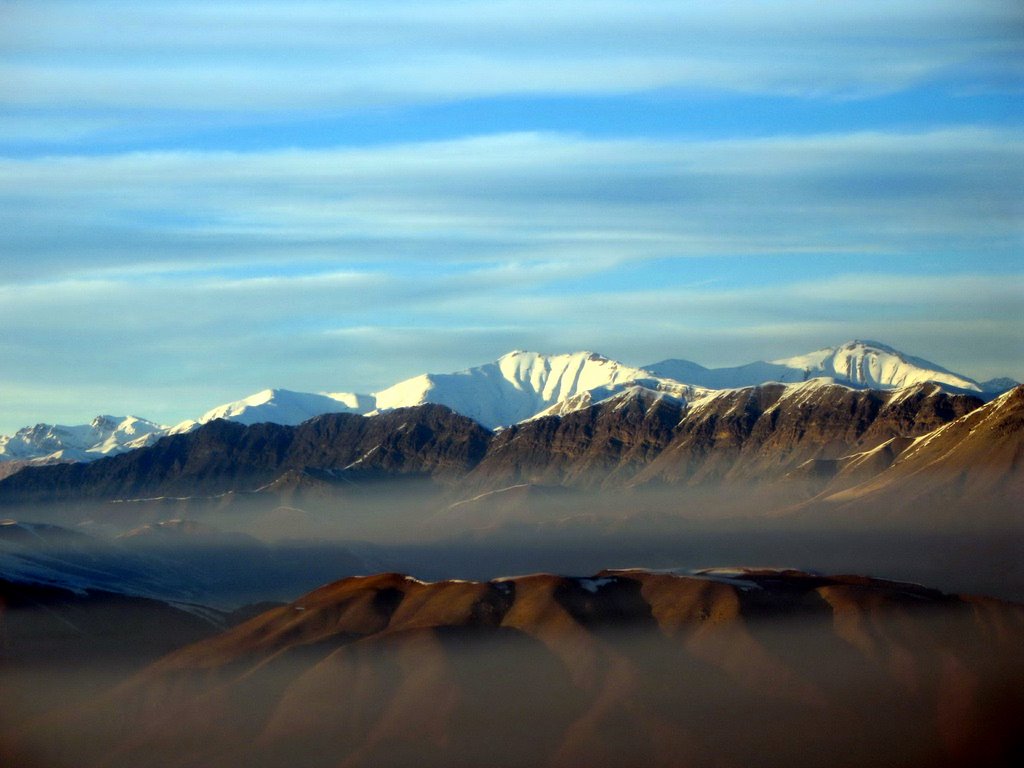 Zagros Mountain by mohammad safaee