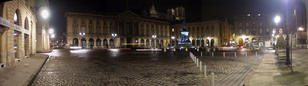 Place ROYAL REIMS by geruzez