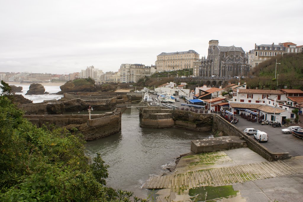 Biarritz by herve-legan*****