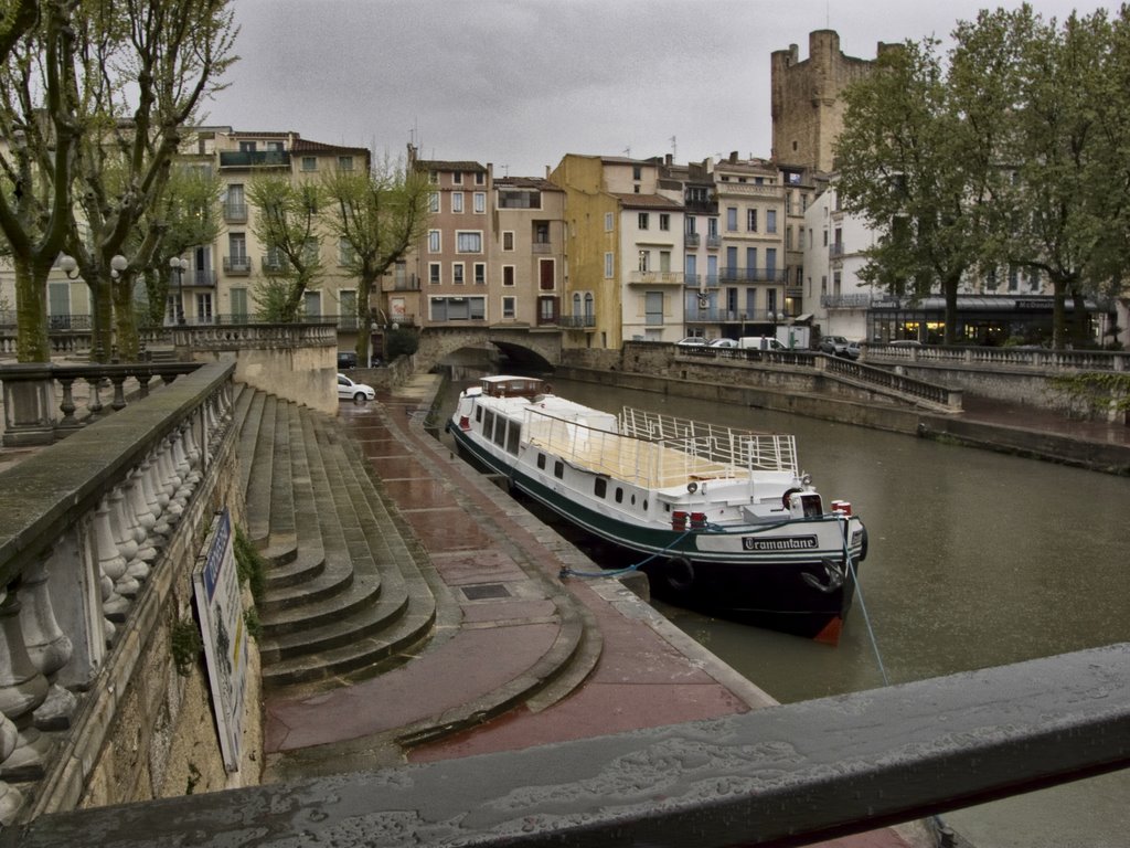 Narbonne by alesand