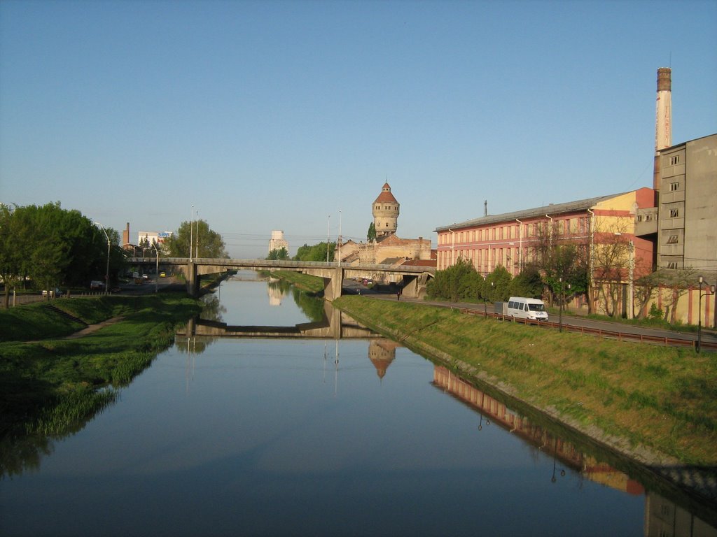 Bega.Iosefin.Timisoara by soccorso