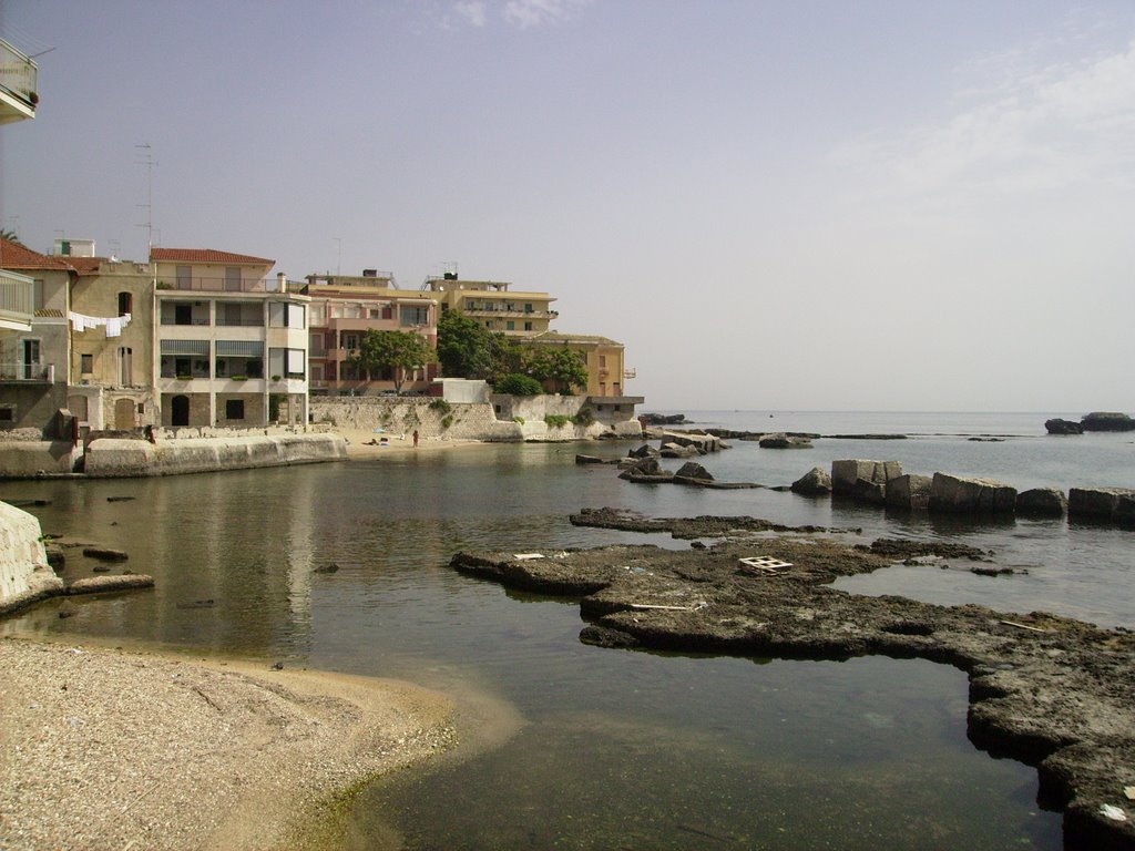 Riva Porto Lachio by Ines Gugliotta