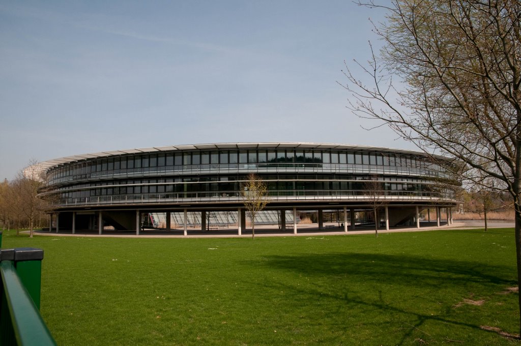 Samuel-von-Pufendorf Gymnasium Flöha by kleines schneewittch…