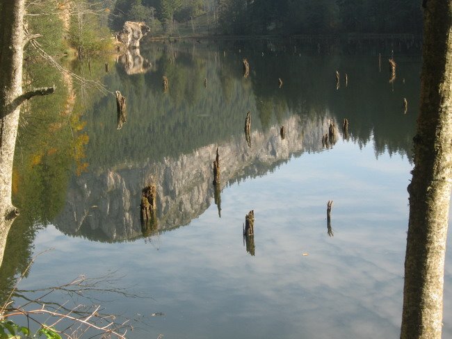 Gyilkóstó-red lake –lacul rosu by Kémenes Árpád