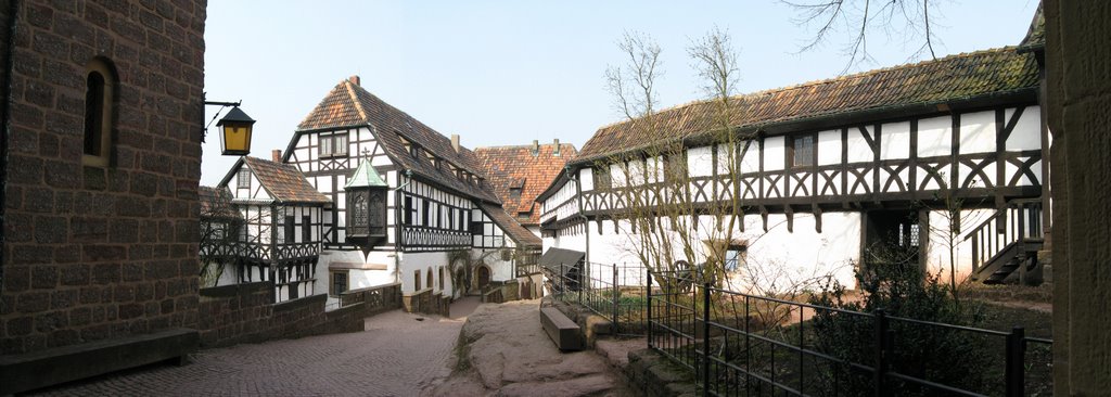 Wartburg Pano by hofmann-family