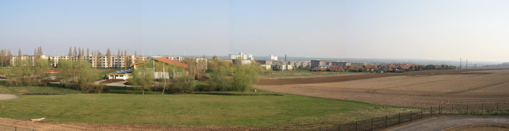 Panorama Querfurt-Süd by Montelukast