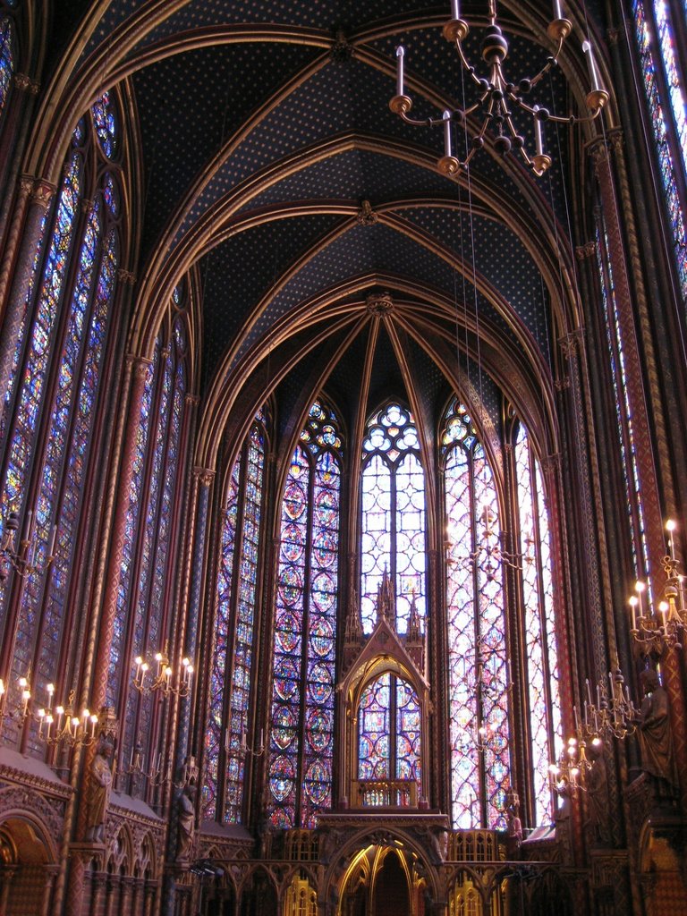 Saint-Germain-l'Auxerrois, Paris, France by njm8845