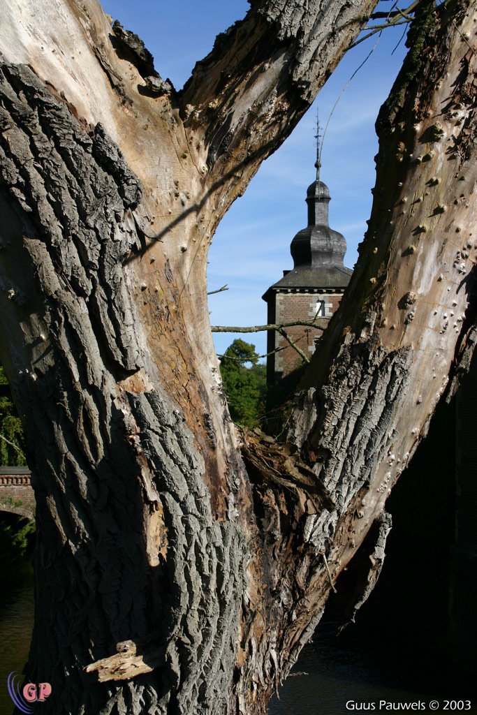 Kasteel neubourg, gulpen by guuspauwels