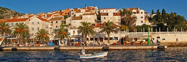 PROMENADE HVAR by BertlAT