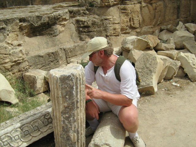 Tunisia el jem by andy19603