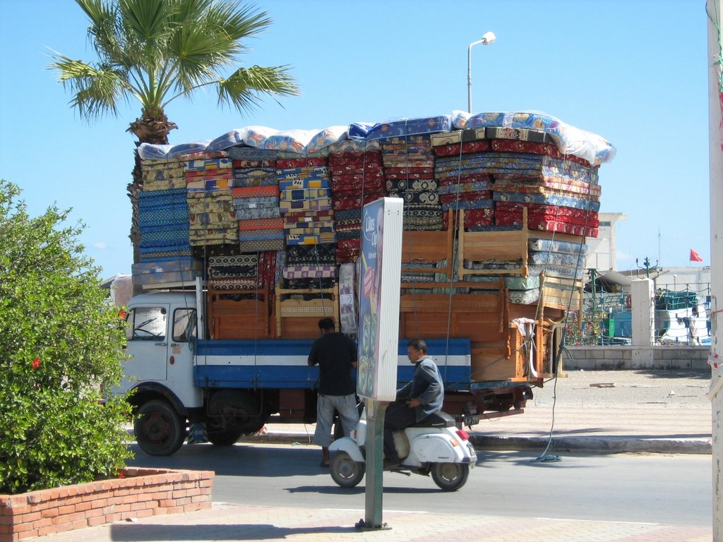 Tunisia mahdiya by andy19603