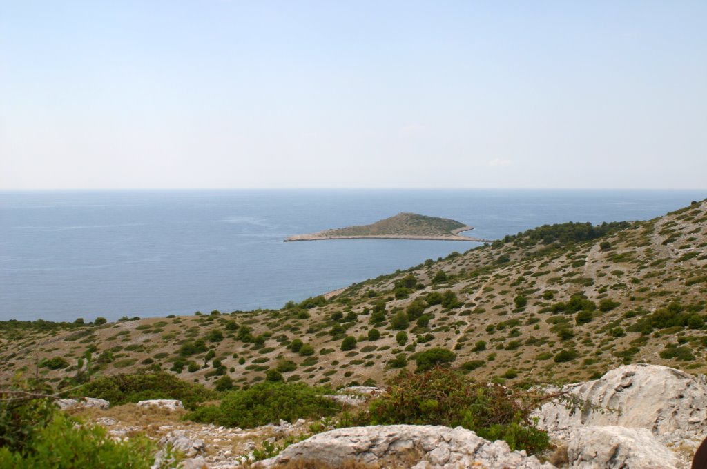 Kornati, Levrnaka by heidegreen