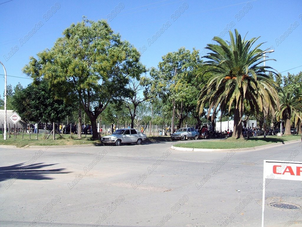 Abril de 2009 - Calles 19 y 24 - Vista hacia el Sudeste by Luis Acosta