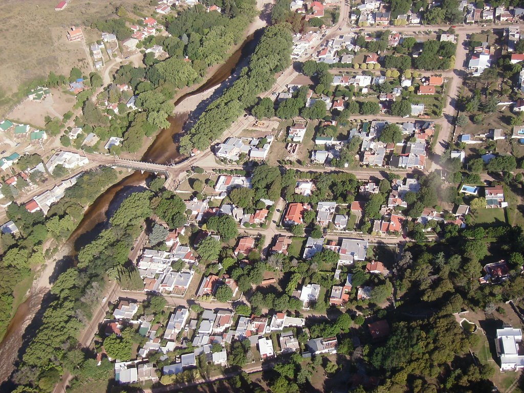 Río Cuarto Department, Cordoba, Argentina by Pitufo32