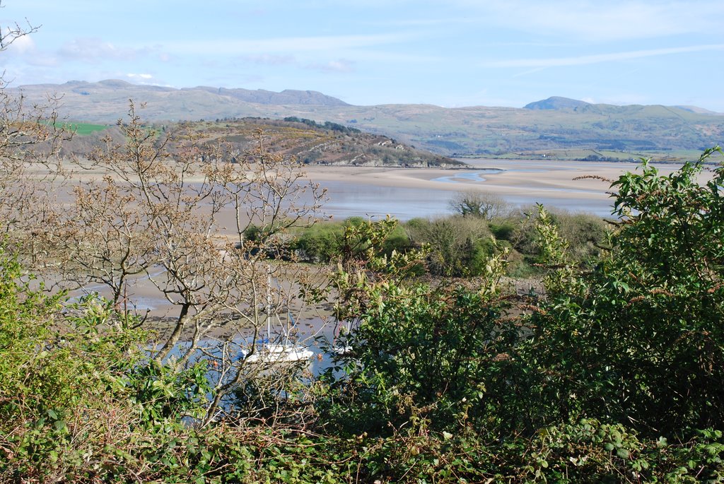 Porthmadog, Easter 2009 by Exloftdweller