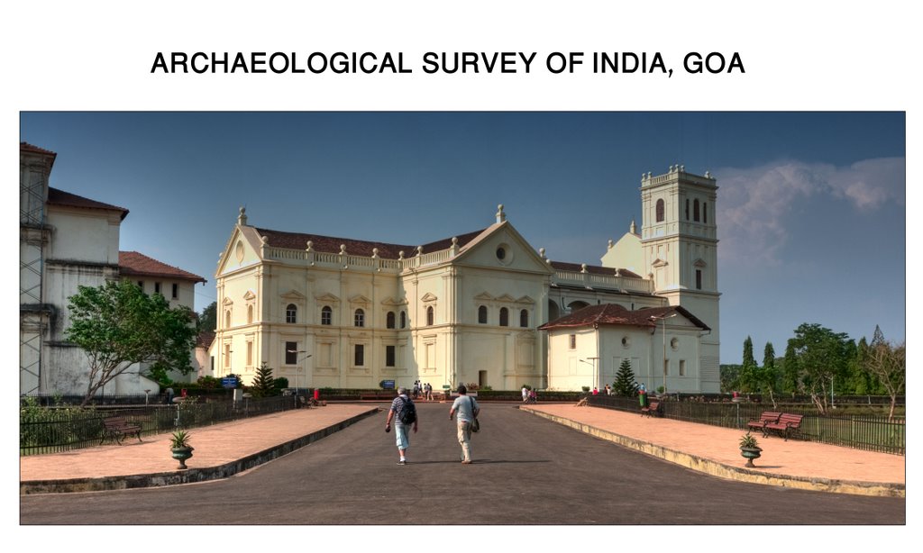 Archaelogical survey of india by paulthy