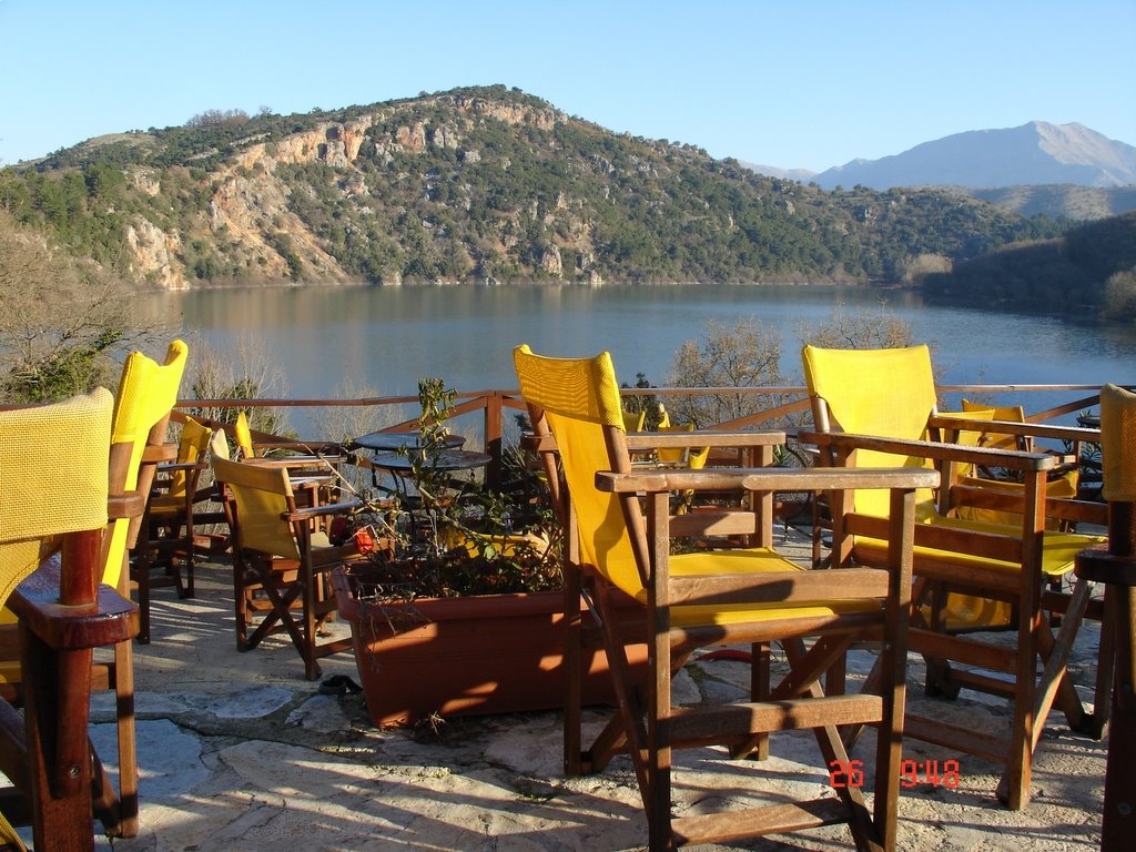 Λίμνη Ζηρού,Ziros Lake by Στρατής,Stratis