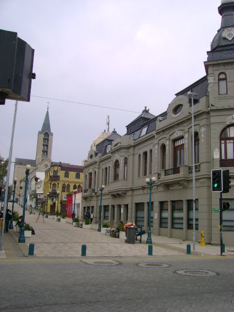 Valdivia, Los Ríos Region, Chile by jtobsi