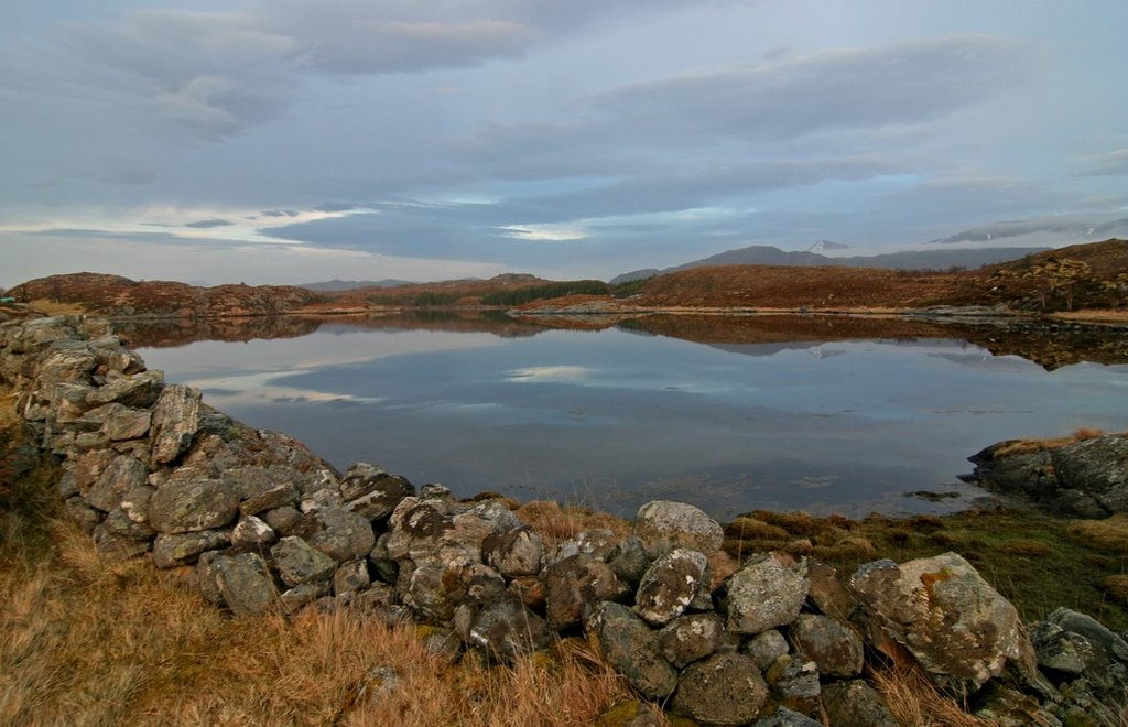 Averøy, Norway by Bjørn Fransgjerde