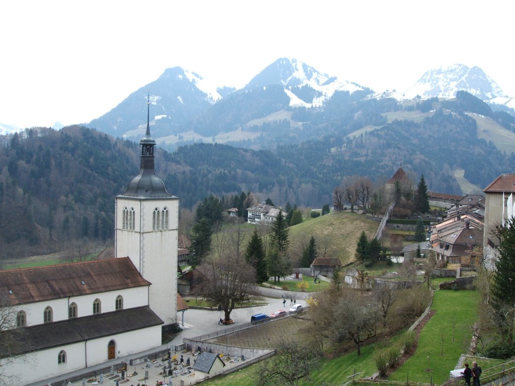 Gruyeres by gerardo1975