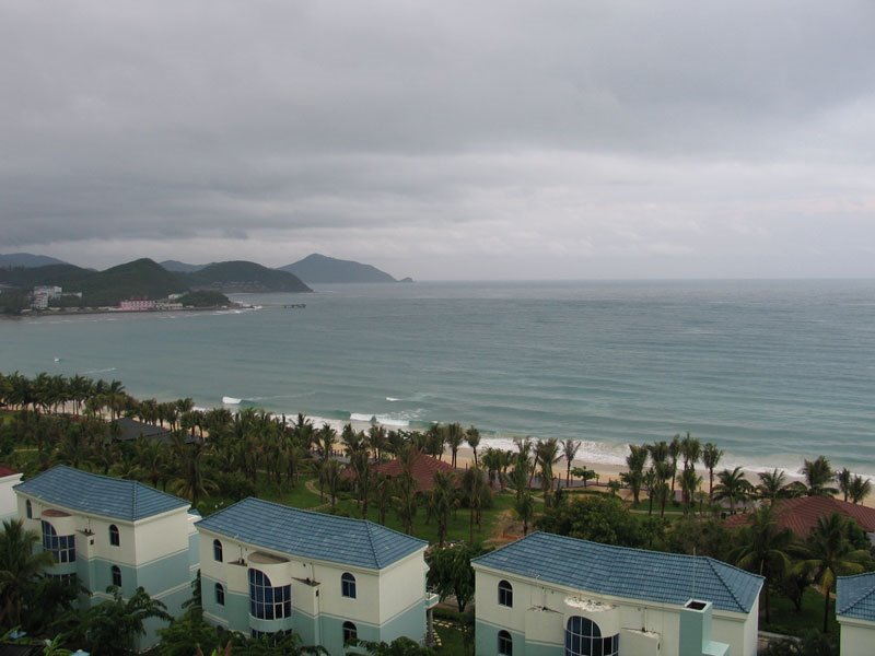 Sanya big East Sea(三亚大东海) by banko