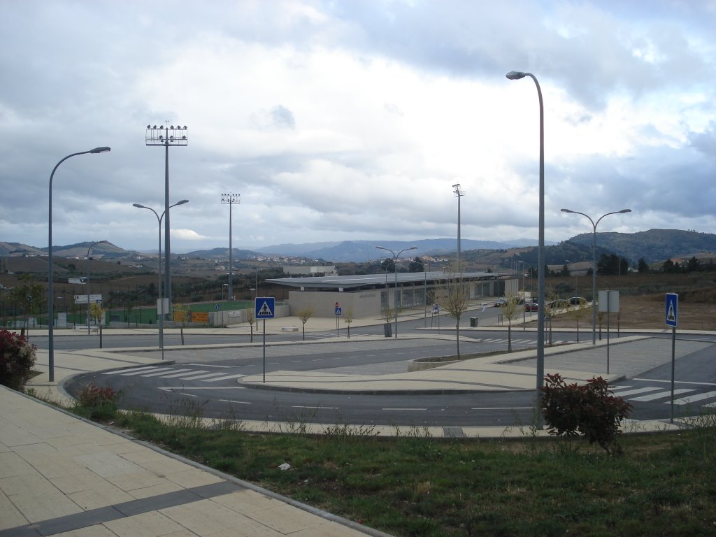 Estádio Murça by NunoSilva&VeraFaria