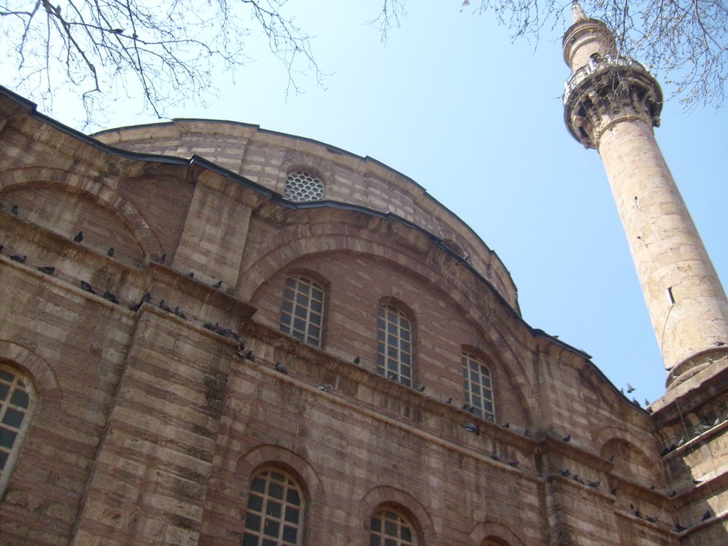 Emir Sultan Camii 12.04.2009 Pazar by onderdagli