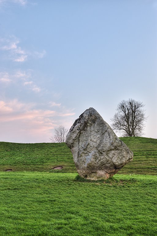 Avebury by Graham Coates