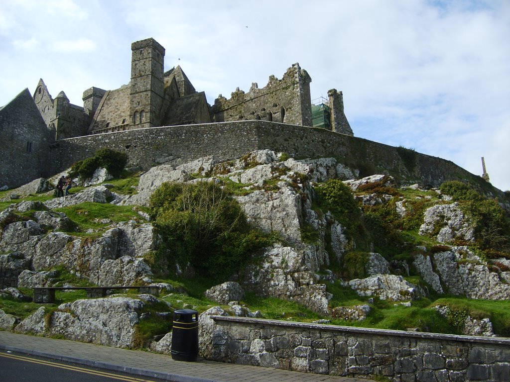 Cashel Castle by kashami