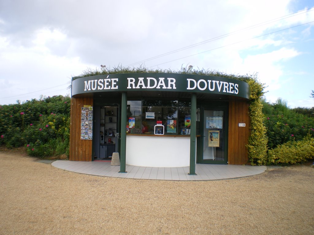 Radar-Museum Douvres by TPF1