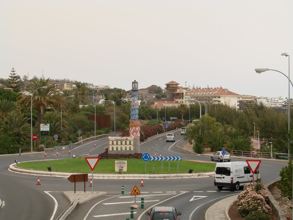 San Agustin by correos